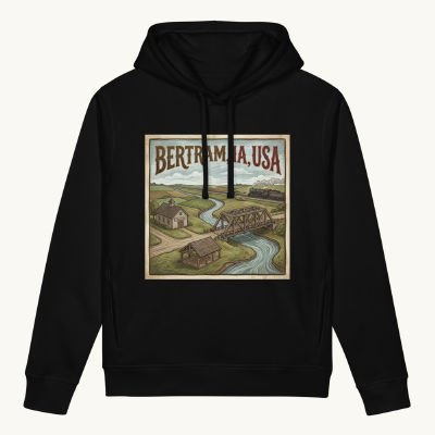 Bertram, IA Hoodie