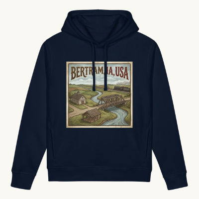 Bertram, IA Hoodie