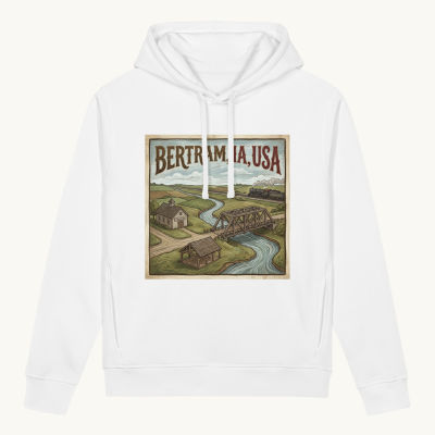Bertram, IA Hoodie