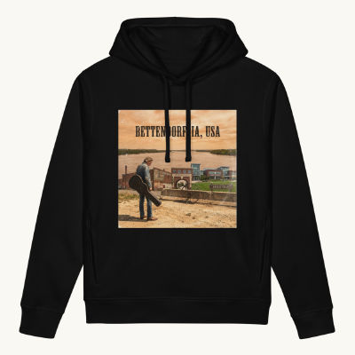 Bettendorf, IA Hoodie