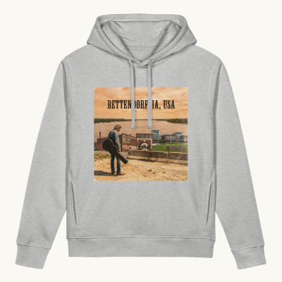 Bettendorf, IA Hoodie