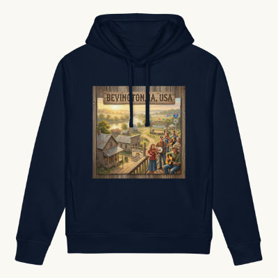 Bevington, IA Hoodie