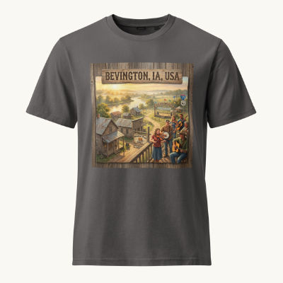 Bevington, IA Vintage Tee