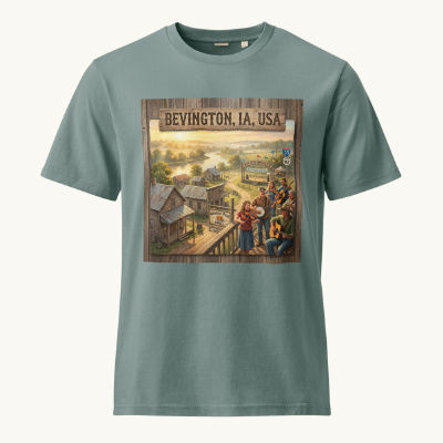 Bevington, IA Vintage Tee