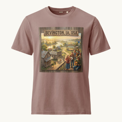 Bevington, IA Vintage Tee