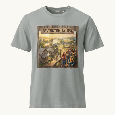 Bevington, IA Vintage Tee