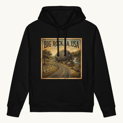 Big Rock, IA Hoodie