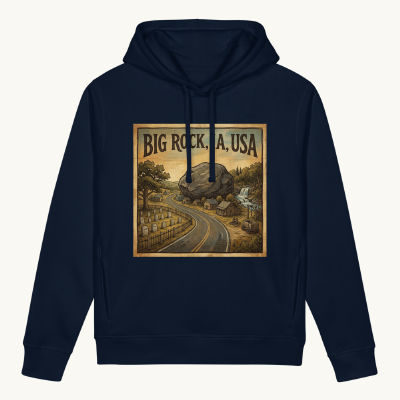 Big Rock, IA Hoodie