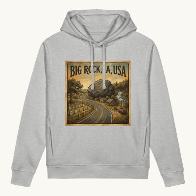 Big Rock, IA Hoodie