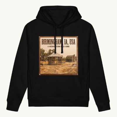 Birmingham, IA Hoodie