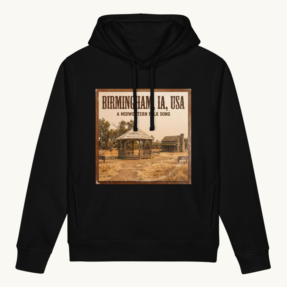 Birmingham, IA Hoodie