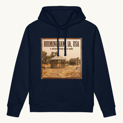 Birmingham, IA Hoodie