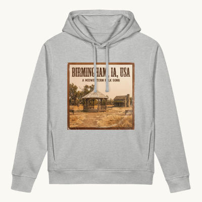Birmingham, IA Hoodie