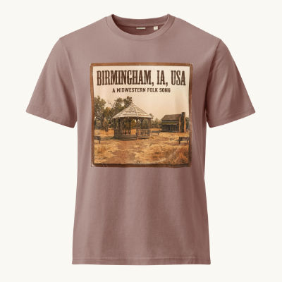 Birmingham, IA Vintage Tee