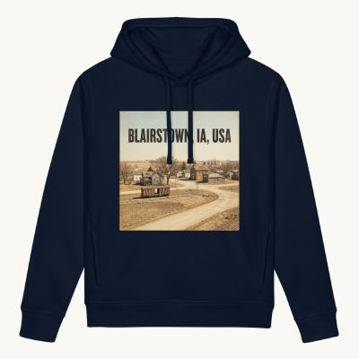Blairstown, IA Hoodie
