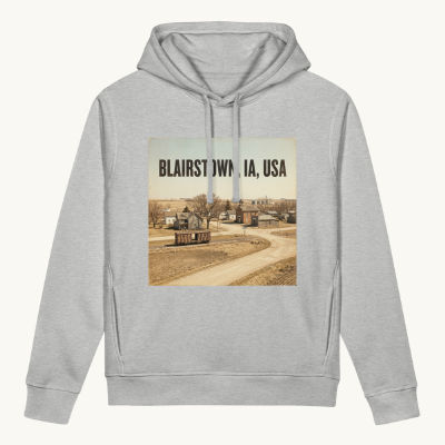 Blairstown, IA Hoodie