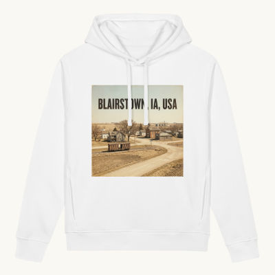 Blairstown, IA Hoodie