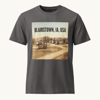 Blairstown, IA Vintage Tee