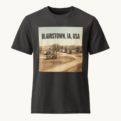Blairstown, IA Vintage Tee