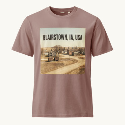 Blairstown, IA Vintage Tee