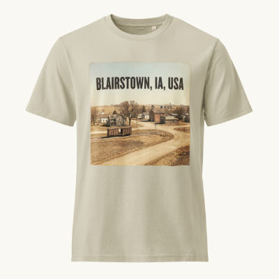Blairstown, IA Vintage Tee