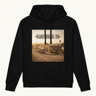 Blakesburg, IA Hoodie