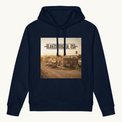 Blakesburg, IA Hoodie