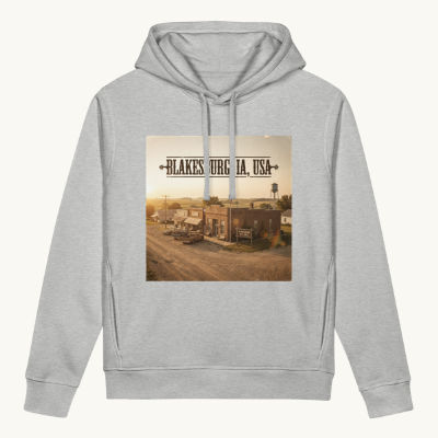 Blakesburg, IA Hoodie