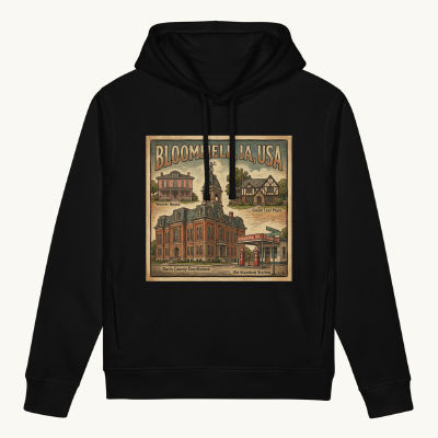 Bloomfield, IA Hoodie