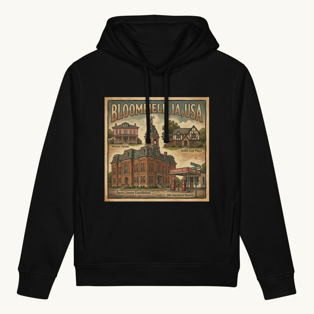 Bloomfield, IA Hoodie