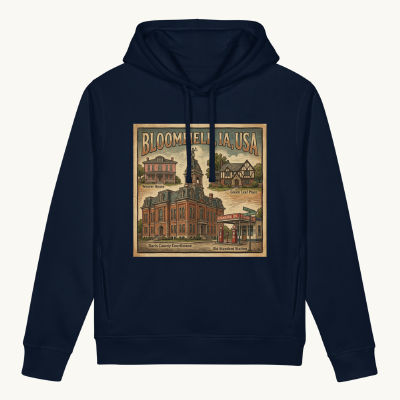 Bloomfield, IA Hoodie