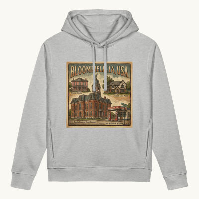 Bloomfield, IA Hoodie