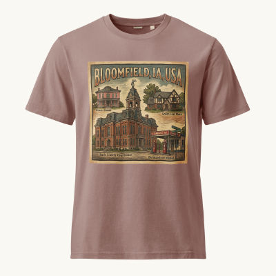 Bloomfield, IA Vintage Tee