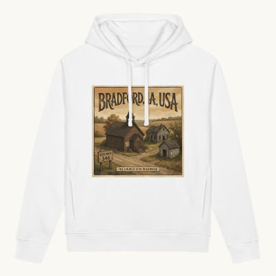 Bradford, IA Hoodie