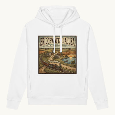 Bridgewater, IA Hoodie