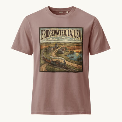 Bridgewater, IA Vintage Tee