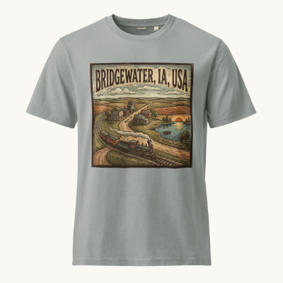 Bridgewater, IA Vintage Tee