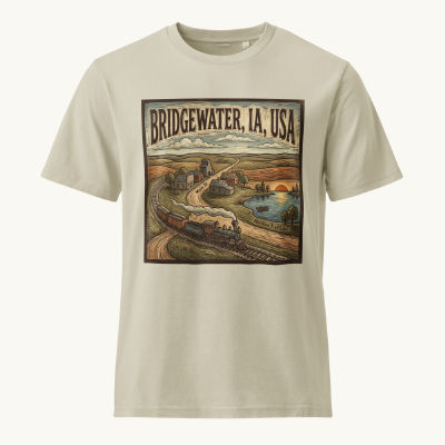 Bridgewater, IA Vintage Tee