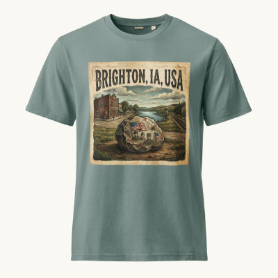 Brighton, IA Vintage Tee
