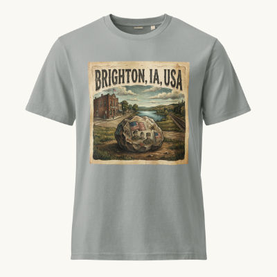 Brighton, IA Vintage Tee
