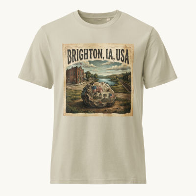 Brighton, IA Vintage Tee