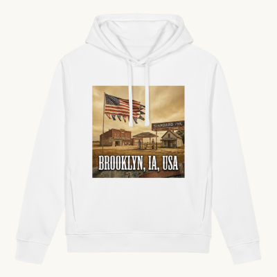 Brooklyn, IA Hoodie