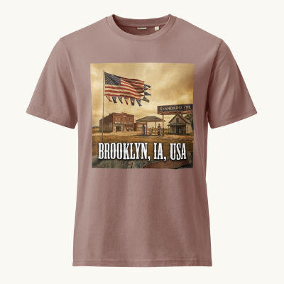Brooklyn, IA Vintage Tee