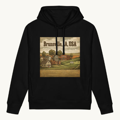 Brunsville, IA Hoodie