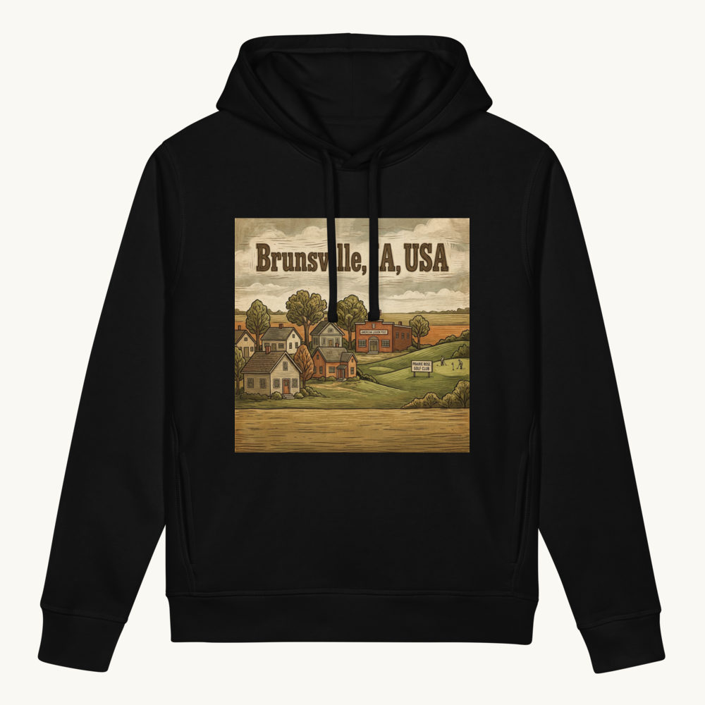 Brunsville, IA Hoodie
