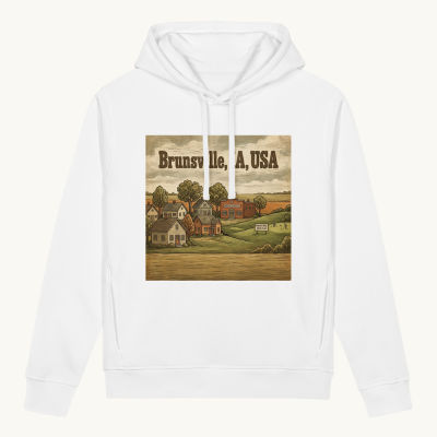 Brunsville, IA Hoodie