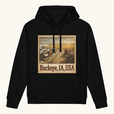 Buckeye, IA Hoodie