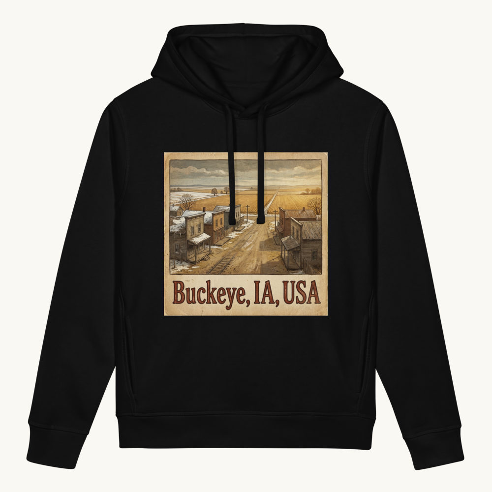 Buckeye, IA Hoodie