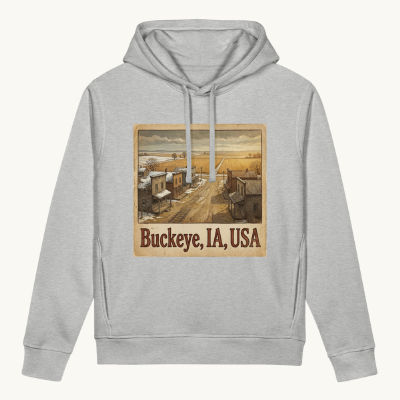 Buckeye, IA Hoodie