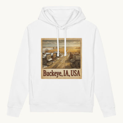 Buckeye, IA Hoodie